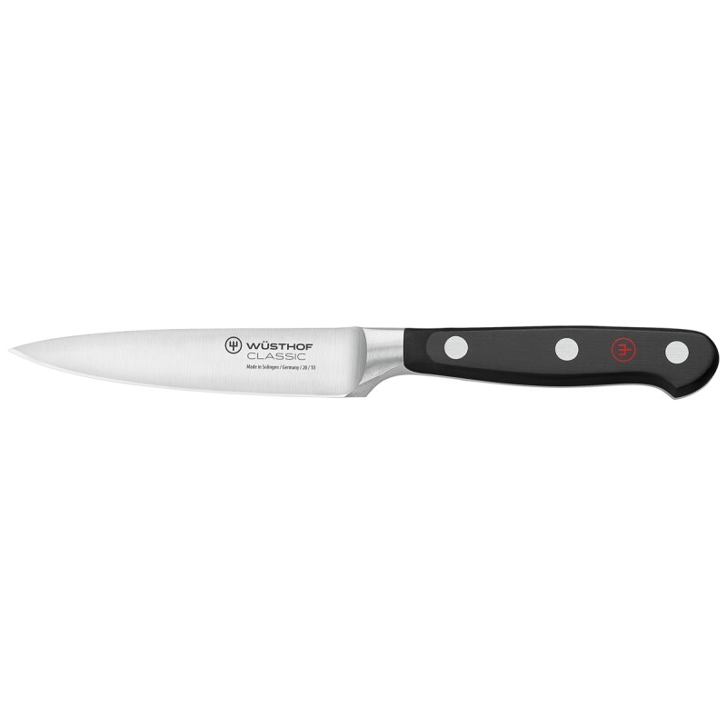 Wusthof Classic Paring Knife 10cm - 1040100410 - Richmond Cookshop