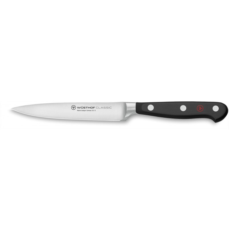 Wusthof Classic Utility Knife 12cm - 1040100412