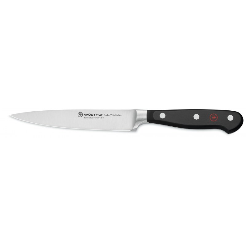 Wusthof Classic Utility Knife 14cm - 1040100714