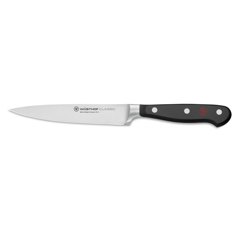 Wusthof Classic Utility/Sandwich Knife 16cm - 1040100716