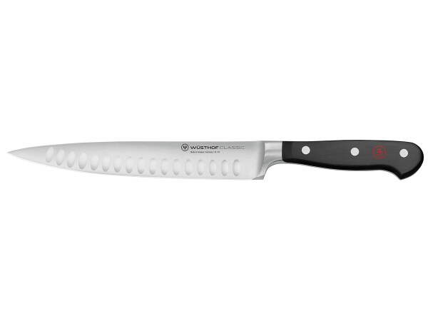 Wusthof Classic Carving Knife with Granton Edge 20cm - 1040100820