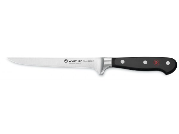 Wusthof Classic Boning Knife 16cm - 1040101416