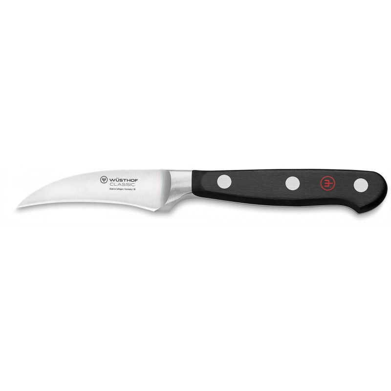 Wusthof Classic Turning/Peeling Knife 7cm - 1040102207