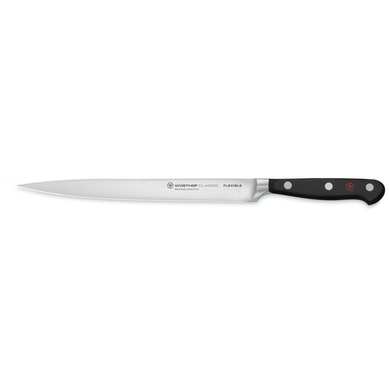 Wusthof Classic Shallow Filleting Knife 20cm - 1040102920