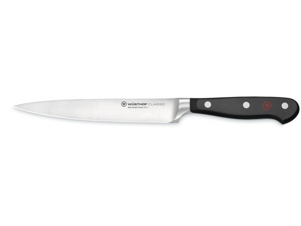 Wusthof Classic Deep Filleting Knife 16cm - 1040103716