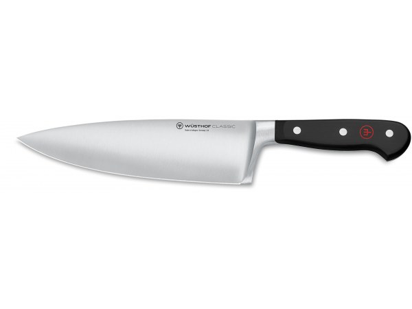 Wusthof Classic Deep Cooks Knife 20cm - 1040104120
