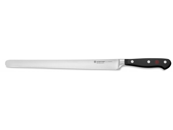 Wusthof Classic Ham Knife with Granton Edge 26cm- 1040106626