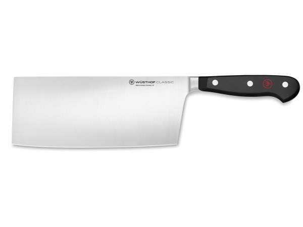 Wusthof Classic Chinese Chef's Knife / Cleaver 18cm - 1040131818