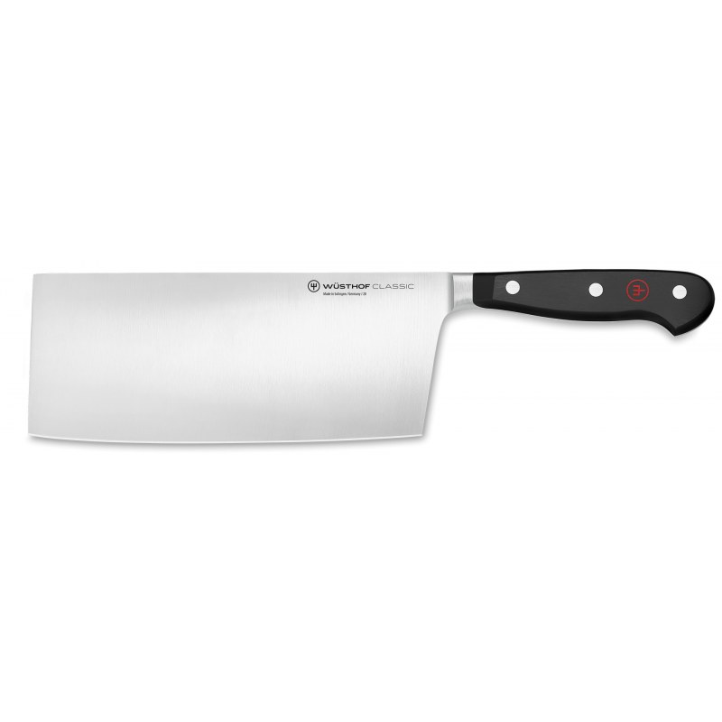 Wusthof Classic Chinese Chef's Knife / Cleaver 18cm - 1040131818