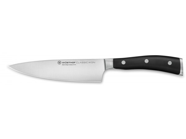 Wusthof Ikon Classic Cooks Knife 16cm - 1040330116