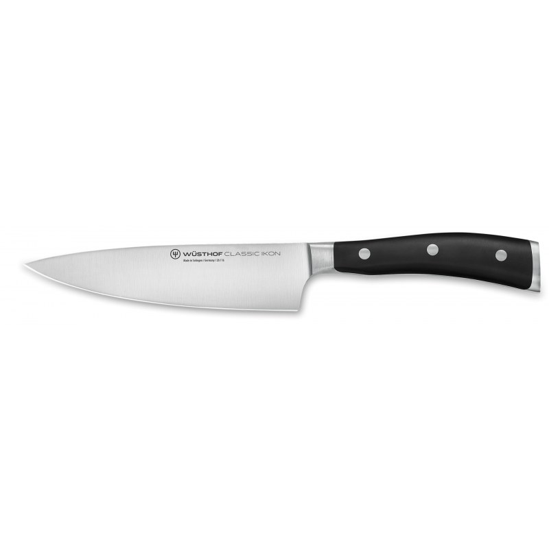 Wusthof Ikon Classic Cooks Knife 16cm - 1040330116