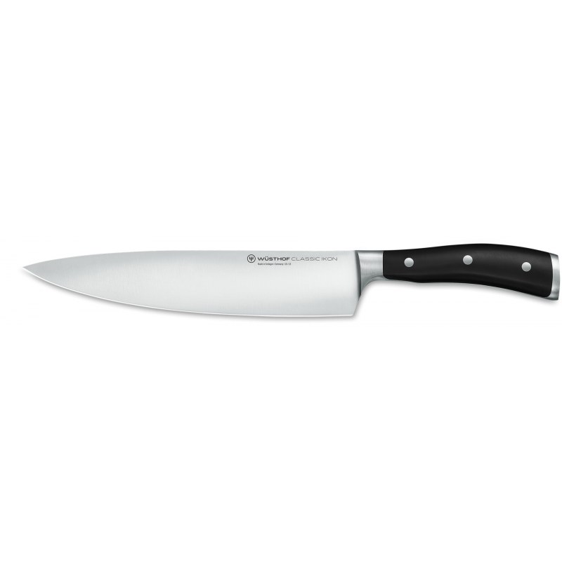 Wusthof Ikon Classic Cooks Knife 23cm - 1040330123