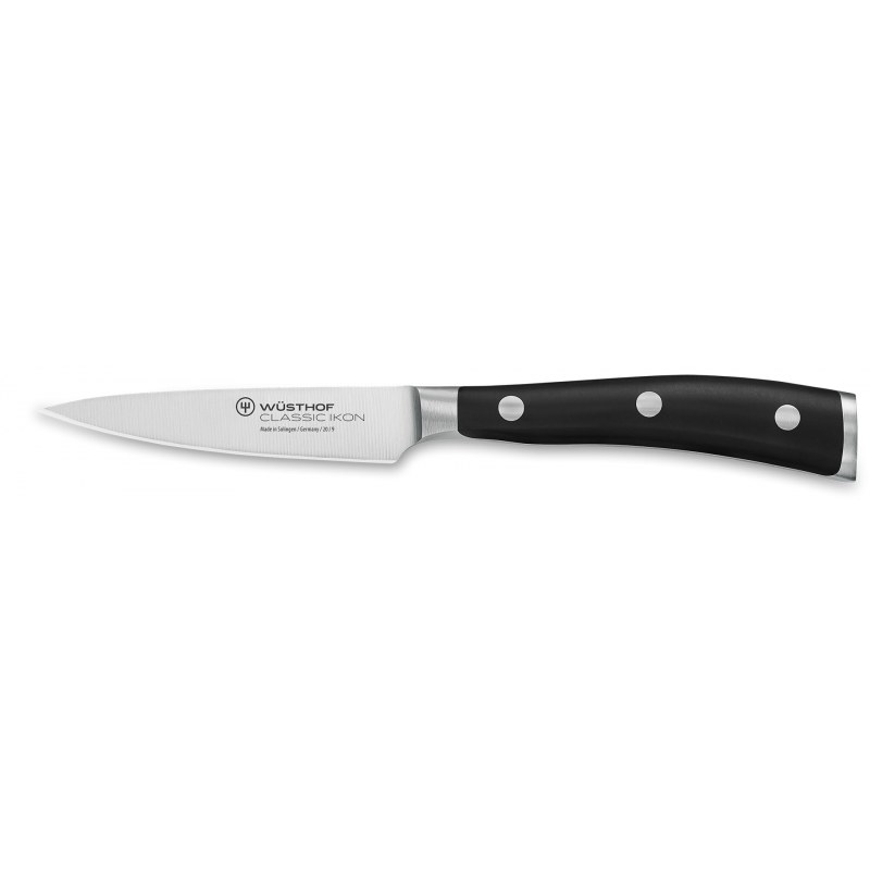 Wusthof Classic Ikon Paring Knife 9cm - 1040330409