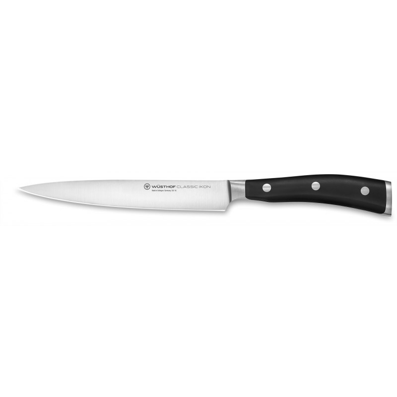 Wusthof Ikon Classic Sandwich Knife 16cm - 1040330716