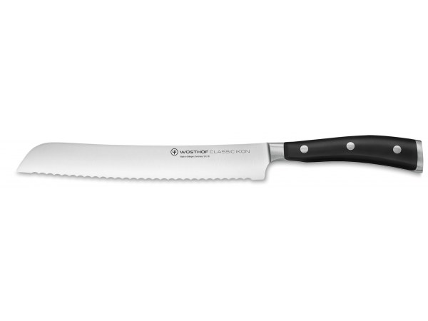 Wusthof Ikon Classic Bread Knife 20cm - 1040331020