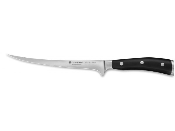 Wusthof Ikon Classic Filleting Knife 18cm - 1040333818