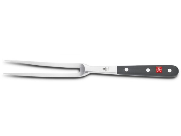 Wusthof Classic Carving Fork Curved 16cm - 4411/16