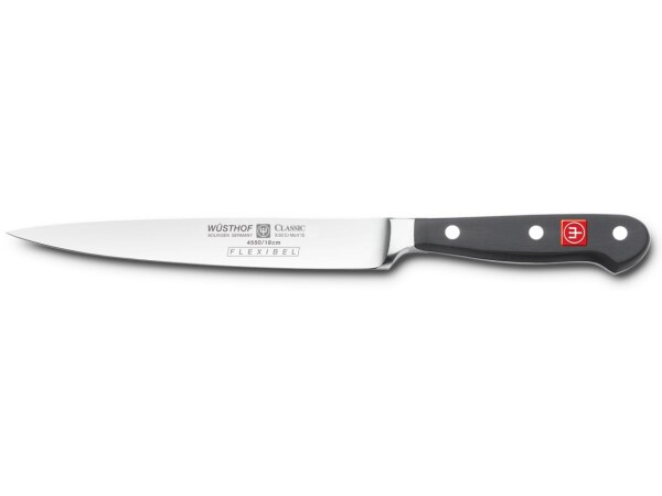 Wusthof Classic Deep Filleting Knife 18cm - 1040103718