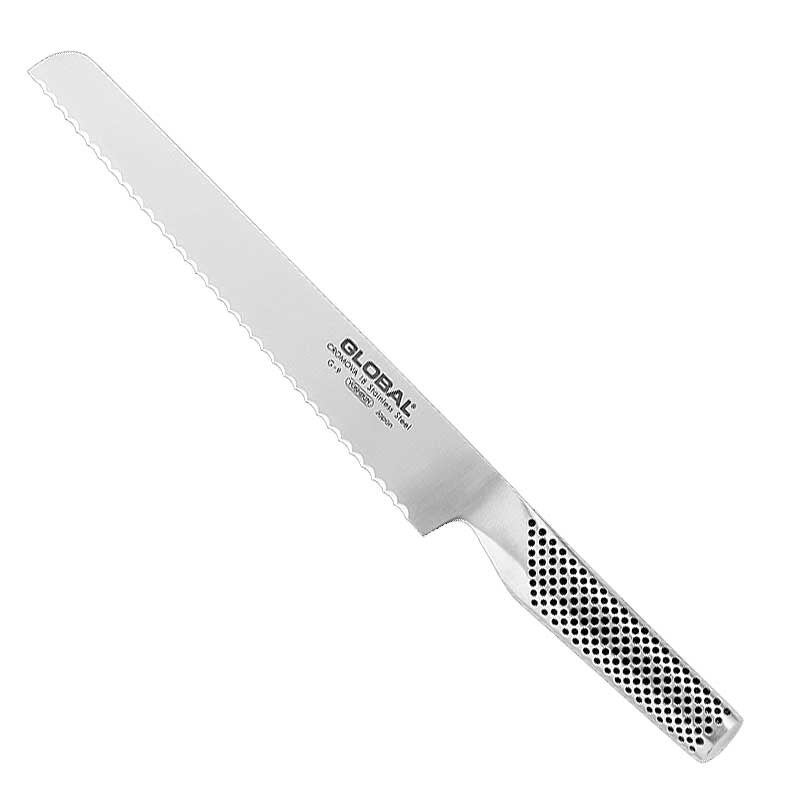 Global G9 Bread Knife 22cm