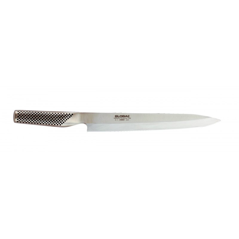 Global G11 Yanagi Sashimi Knife