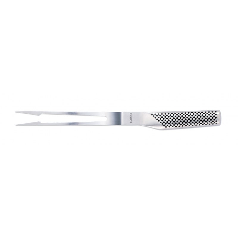 Global G13 Carving Fork - Curved