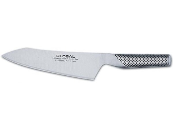 Global G4 Oriental Cook's Knife 18cm