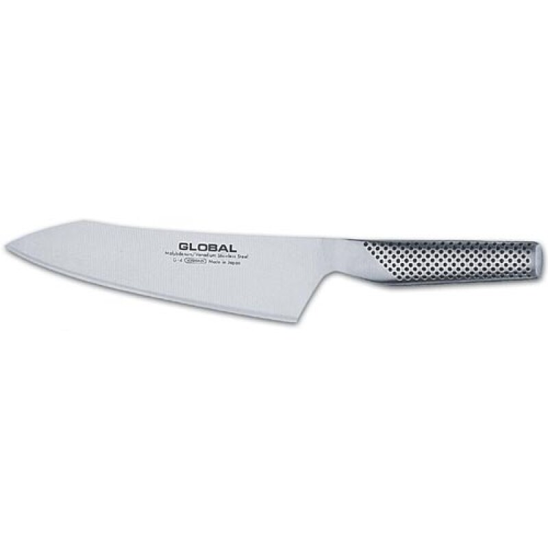 Global Classic 7 Oriental Chef's Knife (G-4)