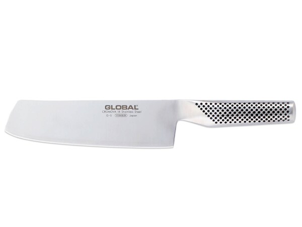 Global G5 Vegetable Knife 18cm