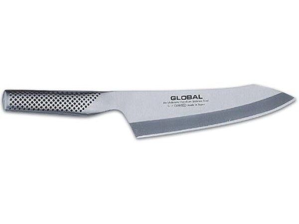 Global G7 Oriental Deba Knife 18cm