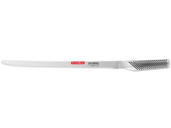 Global G10 Salmon Knife/ Ham Slicing Knife 31cm