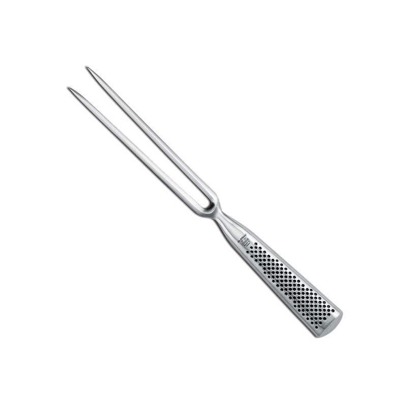 Global GF24 Carving Fork, Straight