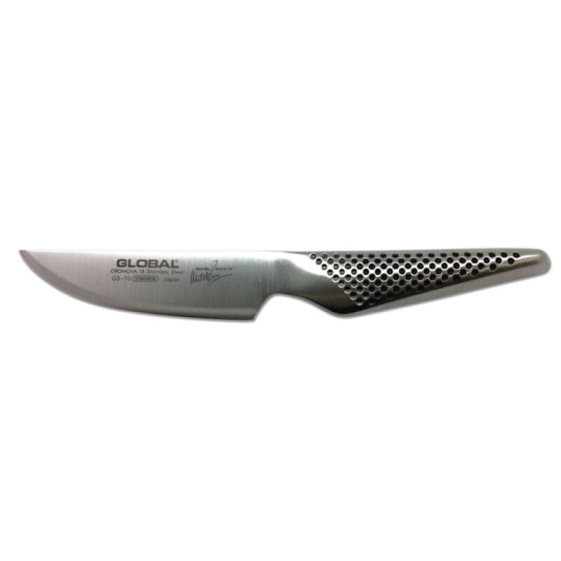 Global GR70 Teppanyaki Knife 13cm