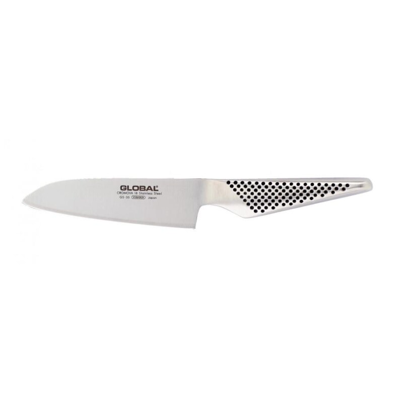 Global GS35 Santoku Knife 13cm