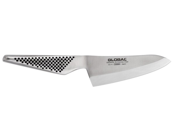 Global GS4 Oriental Deba Knife 12cm