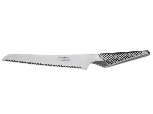 Global GS61 Sandwich Knife - serrated 16cm