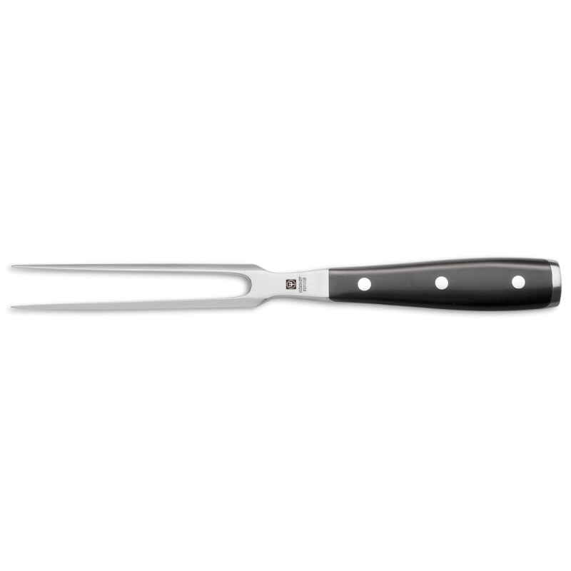 Wusthof Ikon Classic Carving Fork 16cm - 9040390016