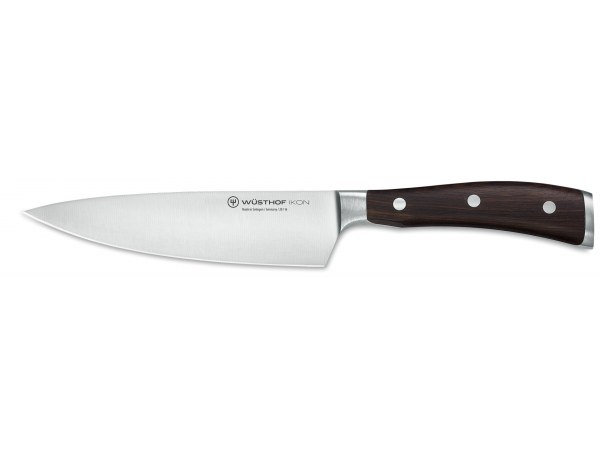 Wusthof Ikon Cooks Knife 16cm - 1010530116