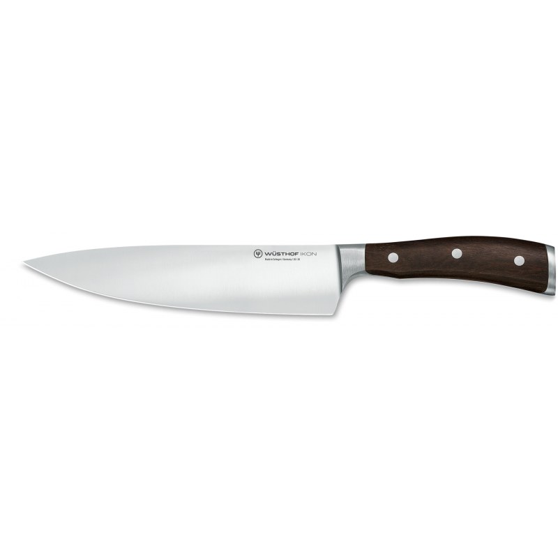 Wusthof Ikon Cooks Knife 20cm - 1010530120
