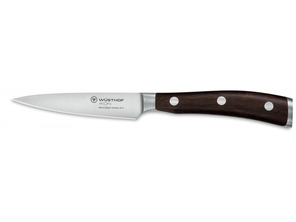 Wusthof Ikon Paring Knife 9cm - 1010530409