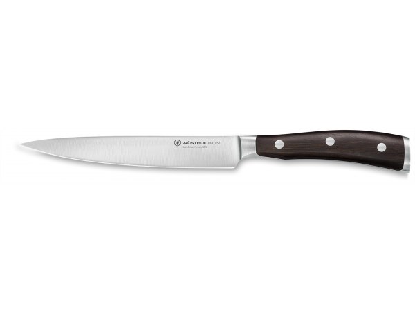 Wusthof Ikon Sandwich Knife 16cm - 1010530716