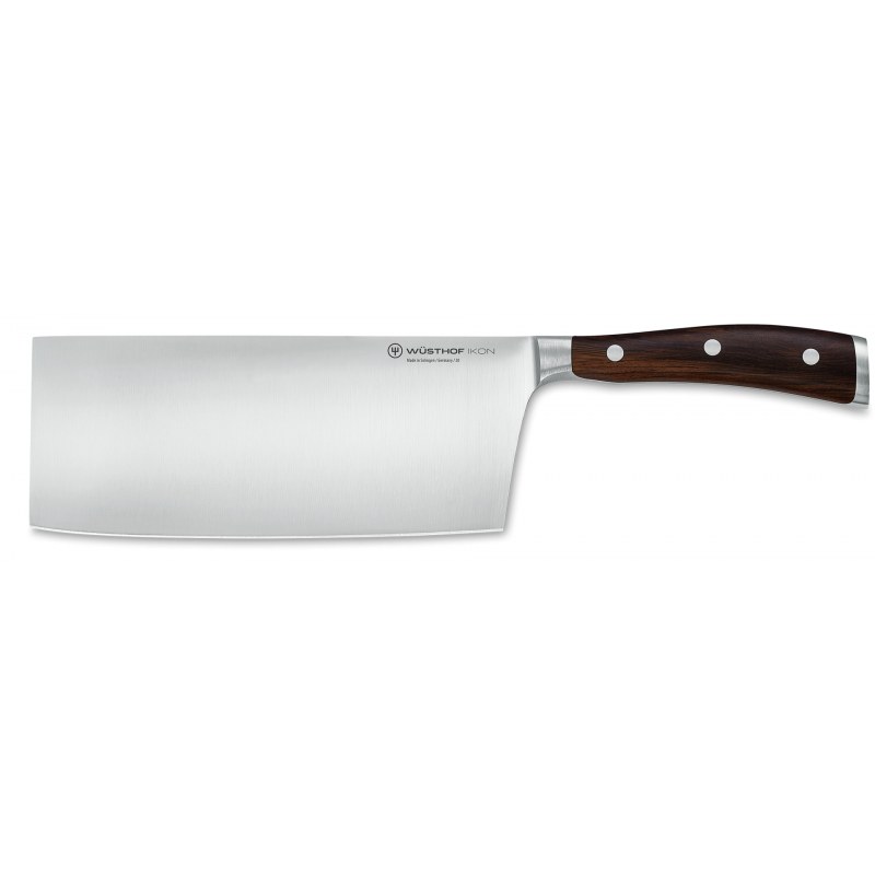 Wusthof Ikon Chinese Chef's Knife 18cm - 1010531818