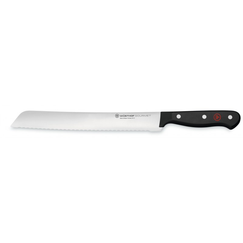 Wusthof Gourmet Bread Knife 23cm - 1025045723