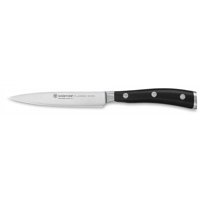 Wusthof Ikon Classic Utility Knife 12cm - 1040330412