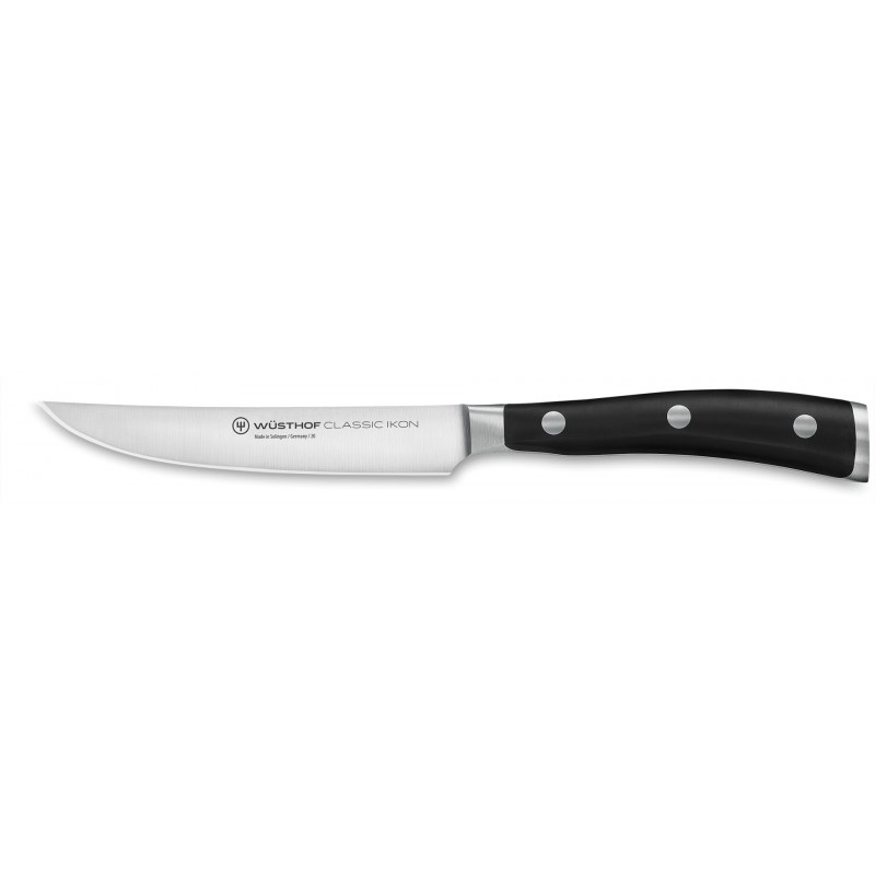 Wusthof Ikon Classic Steak Knife 12cm - 1040331712