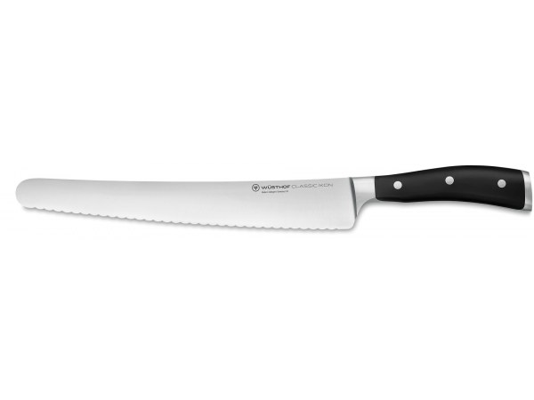 Wusthof Ikon Classic Super Slicer Knife 26cm - 1040333126
