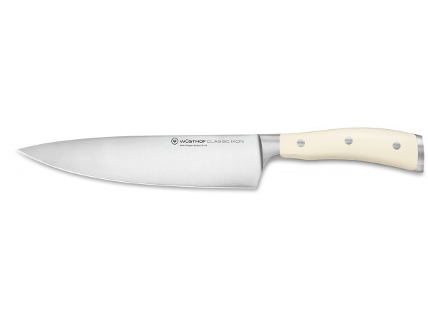 Wusthof Ikon Creme Cooks Knife 20cm - 1040430120