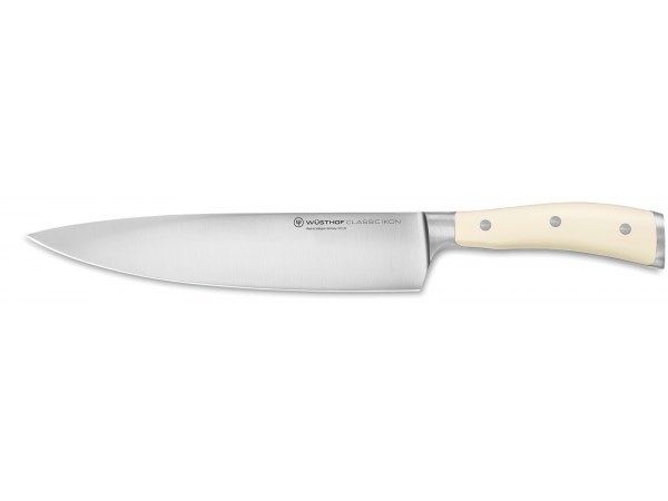Wusthof Ikon Creme Cooks Knife 23cm - 1040430123