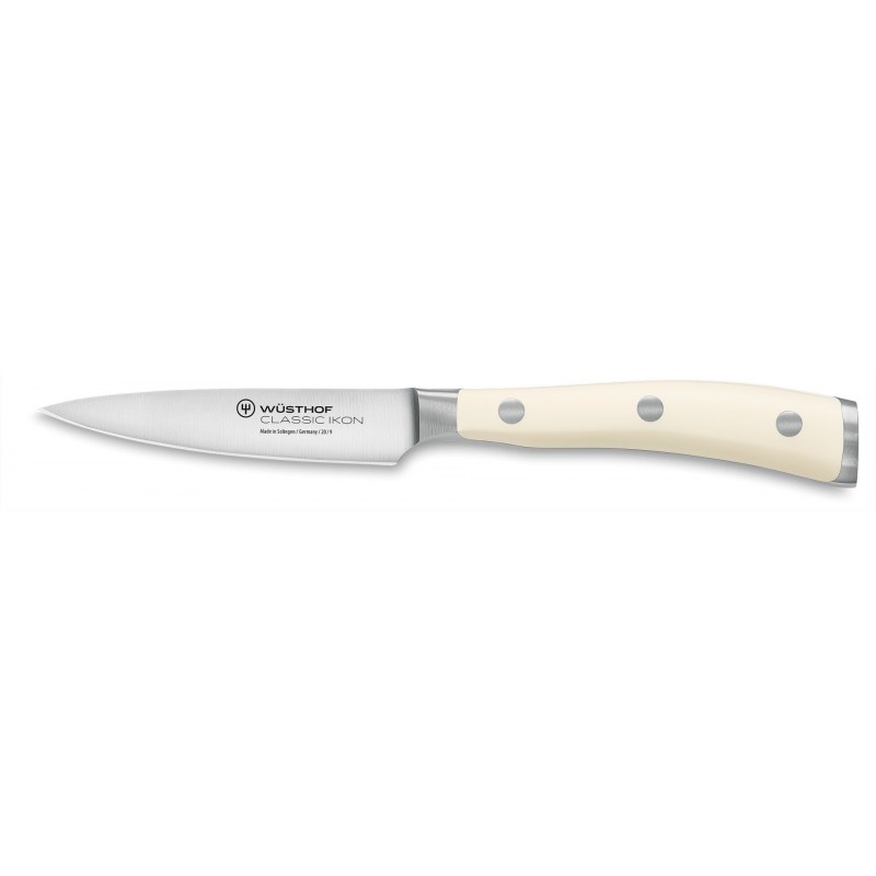 Wusthof Classic Ikon Creme Paring Knife 9cm - 1040430409
