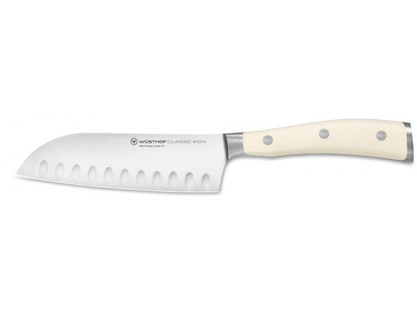 Wusthof Classic Ikon Creme Santoku Knife 14cm - 1040431314