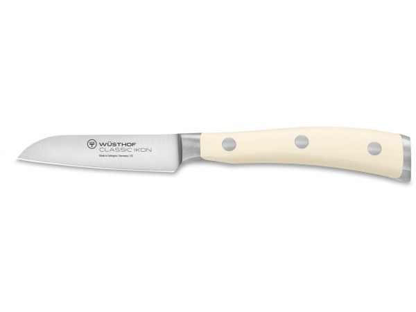 Wusthof Ikon Creme Paring Knife 8cm - 1040433208
